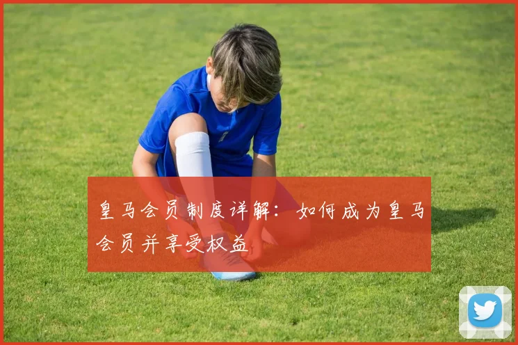 皇马会员制度详解：如何成为皇马会员并享受权益