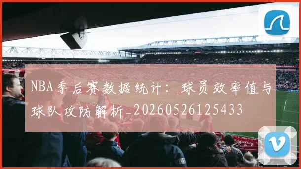 NBA季后赛数据统计:球员效率值与球队攻防解析_20260526125433