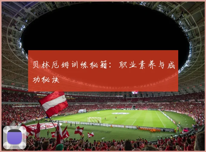 贝林厄姆训练秘籍:职业素养与成功秘诀